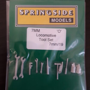Locomotive Tool Set