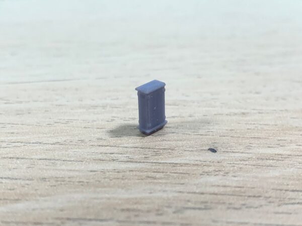 Lineside cabinets (6pk)