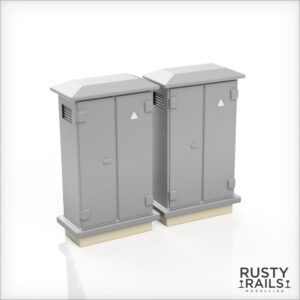 Lineside Cabinets (6pk)