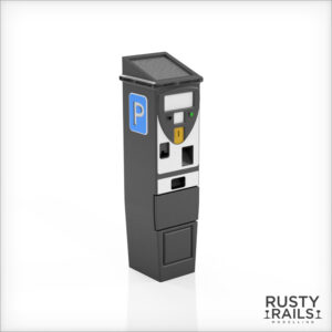 Parking Machine (4pk)