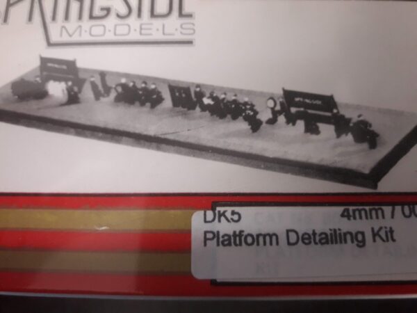 Platform Detailing Kit