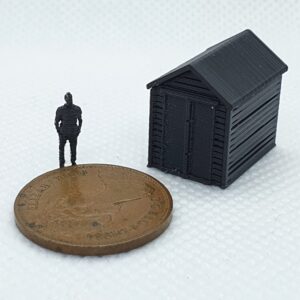 Beach Hut/ Garden Shed