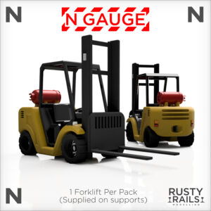Fork Lift Truck Kit