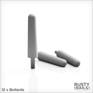 Bollards (12)