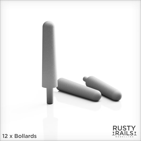 Bollards (12)