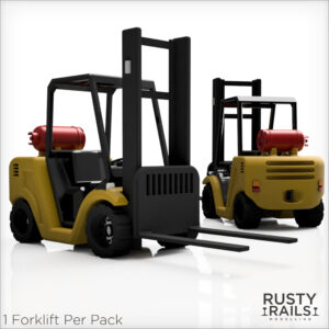 Fork Lift Truck Kit