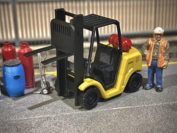 Fork Lift Truck Kit - Image 2