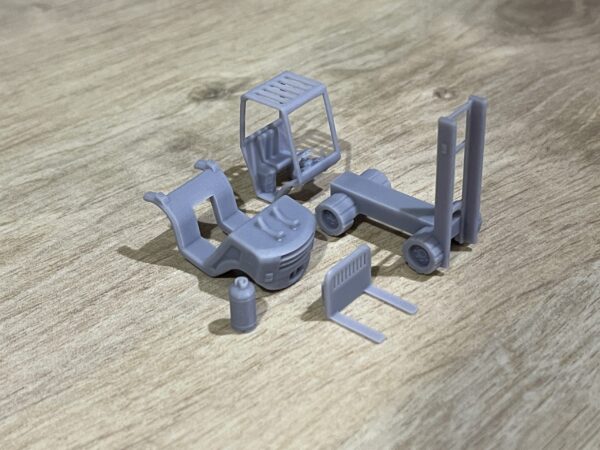 Fork Lift Truck Kit - Image 3