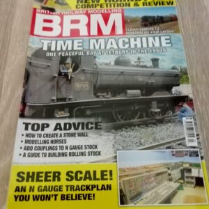 BRM - April 2022