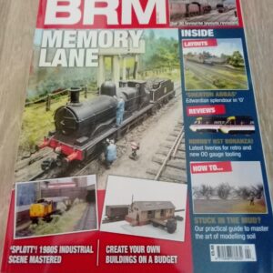 BRM - April 2023