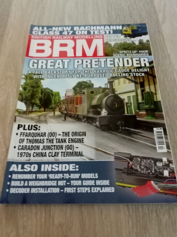 BRM - December 2021