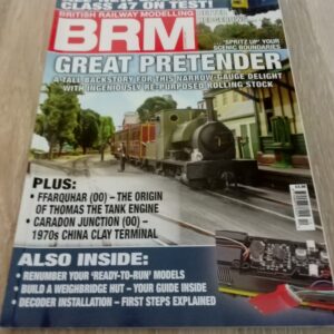 BRM - December 2021
