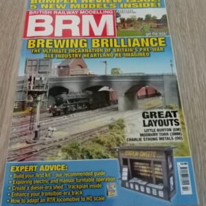 BRM - February 2021