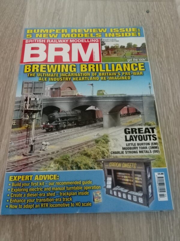 BRM - February 2021