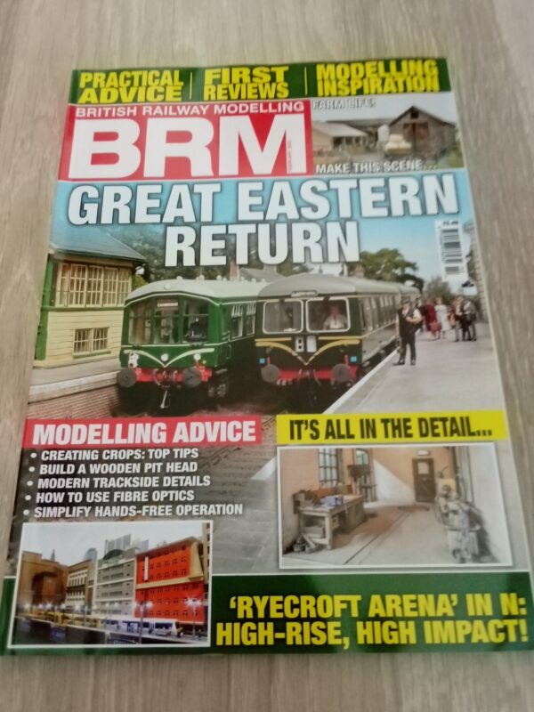BRM - February 2023