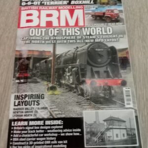 BRM - January 2021