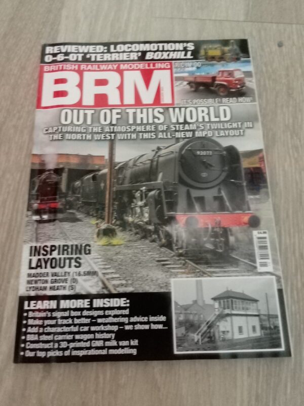 BRM - January 2021