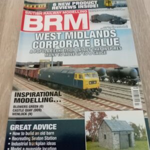 BRM - July 2021