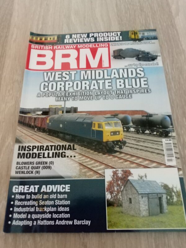 BRM - July 2021