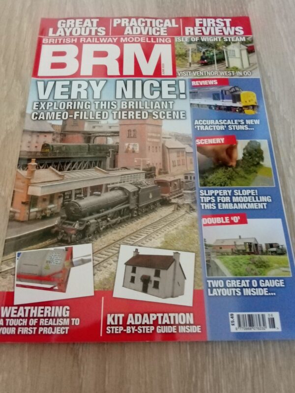BRM - June 2023