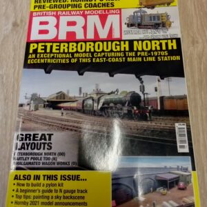 BRM - March 2021