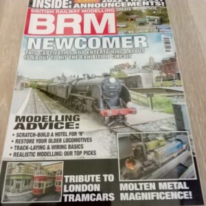BRM - Spring 2022