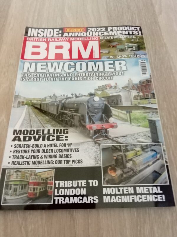 BRM - Spring 2022