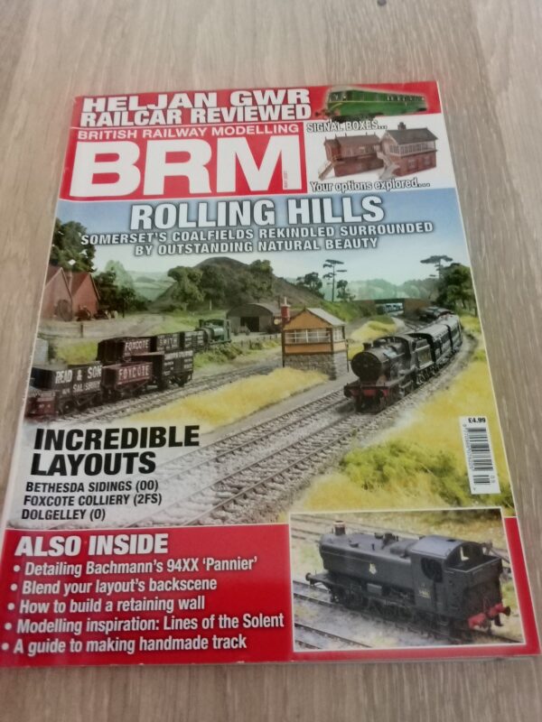 BRM - May 2021