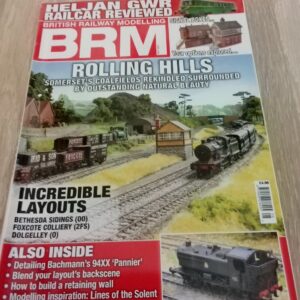 BRM - May 2021