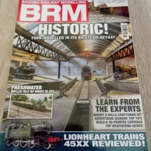 BRM - November 2022