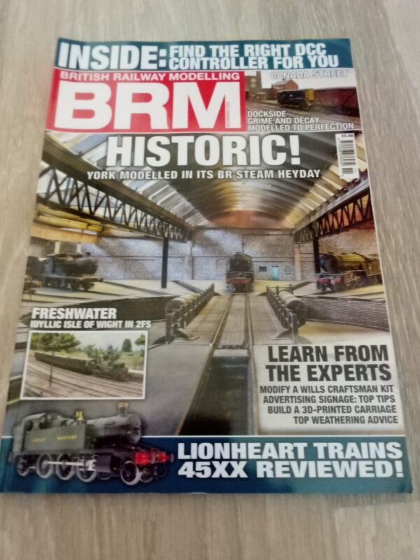 BRM - November 2022
