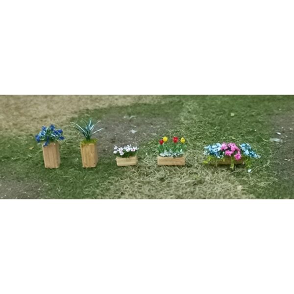 Planters (5)