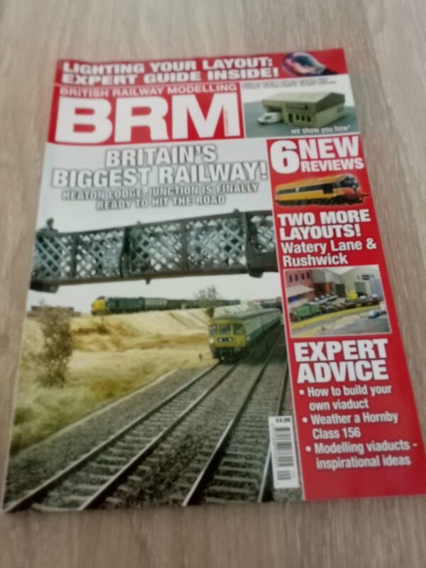 BRM - September 2021
