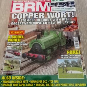 BRM - Spring 2023