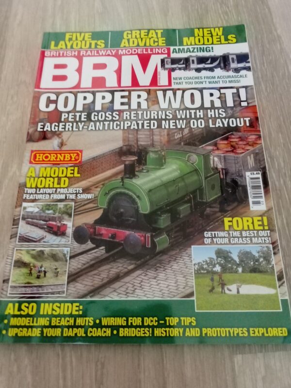 BRM - Spring 2023