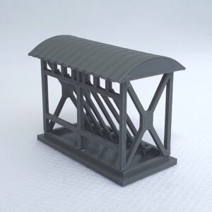 Bike Shelter Kit (2)