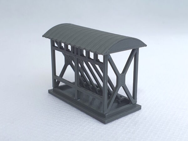Bike Shelter Kit (2)