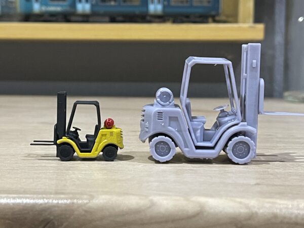 Fork Lift Truck Kit