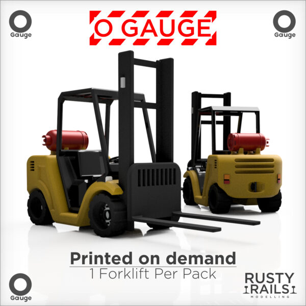 Fork Lift Truck Kit