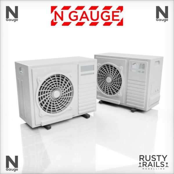 Air Con Units (10)