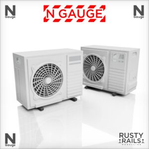 Air Con Units (10)