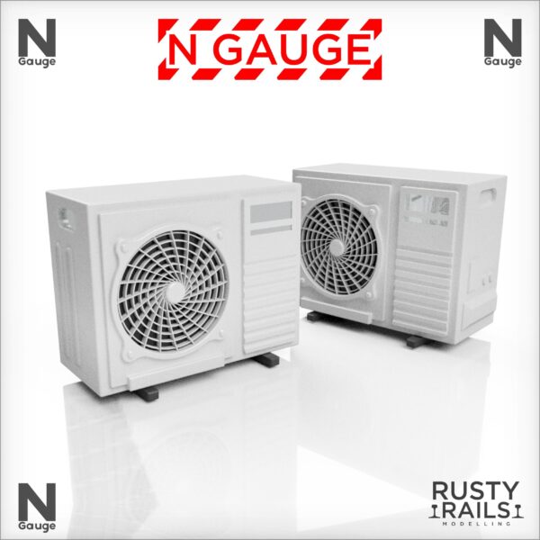 Air Con Units (10)