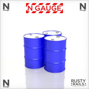 Oil Drums (20)