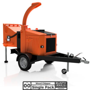 Wood Chipper Kit