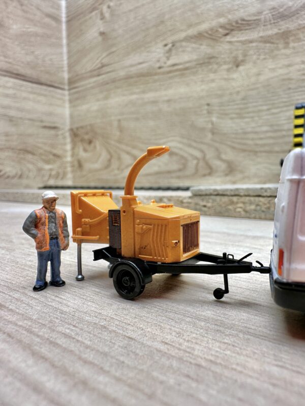 Wood Chipper Kit - Image 2