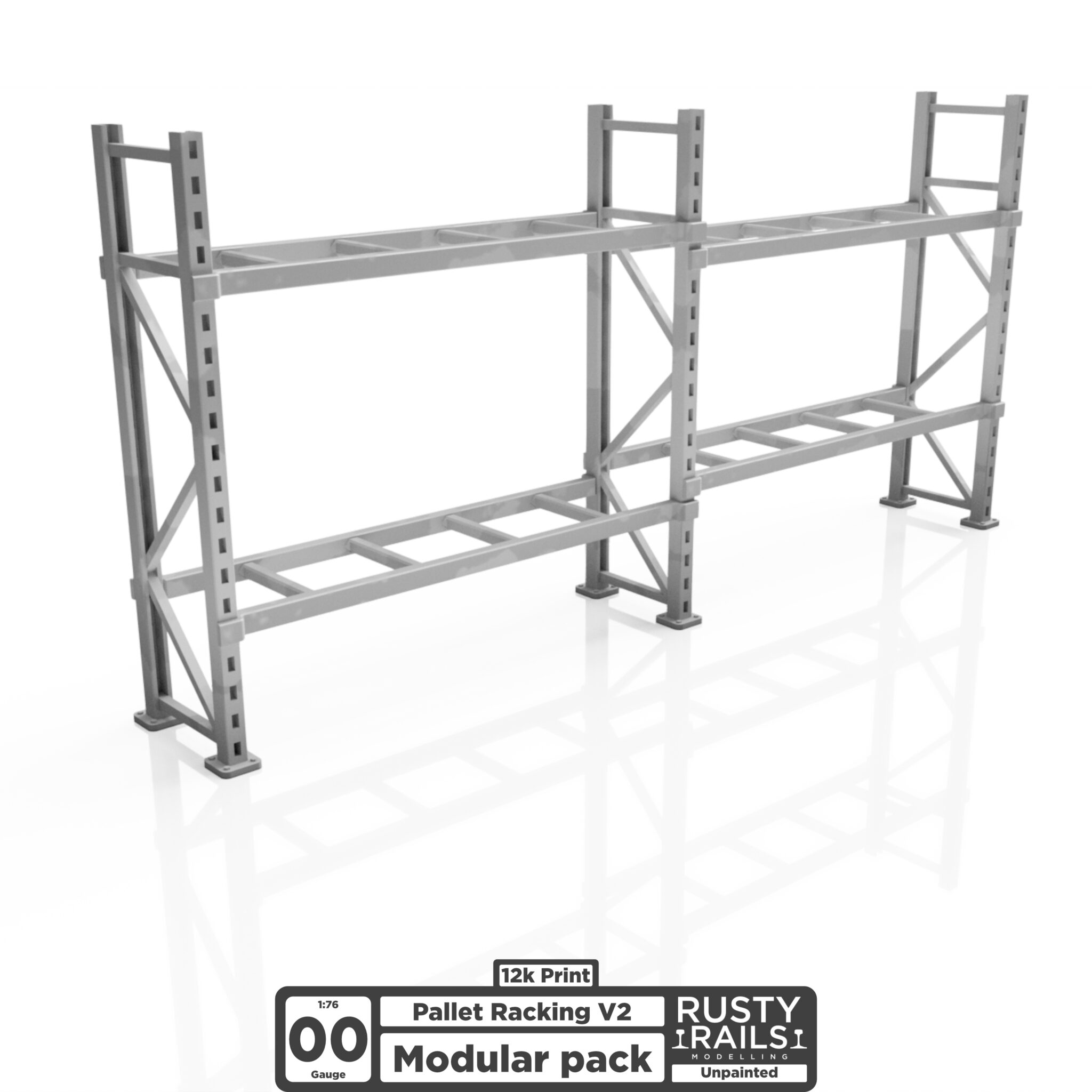 Pallet Racking - North Western Models