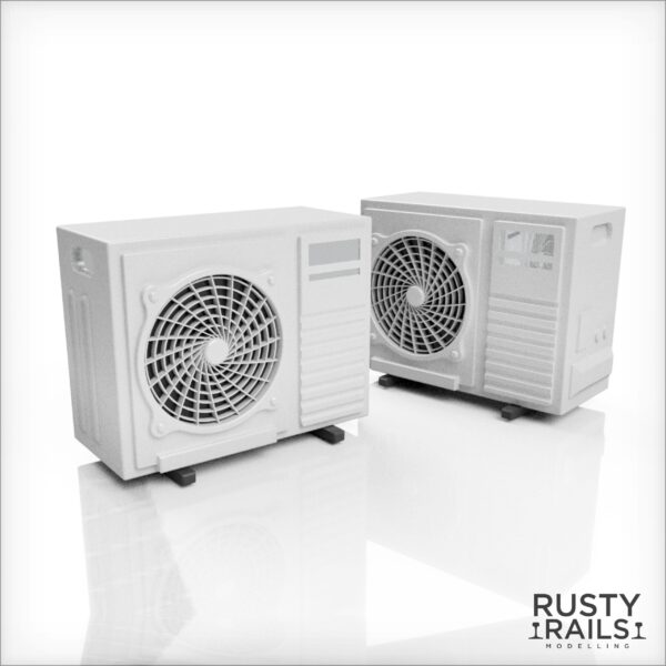 Air Con Units (5)