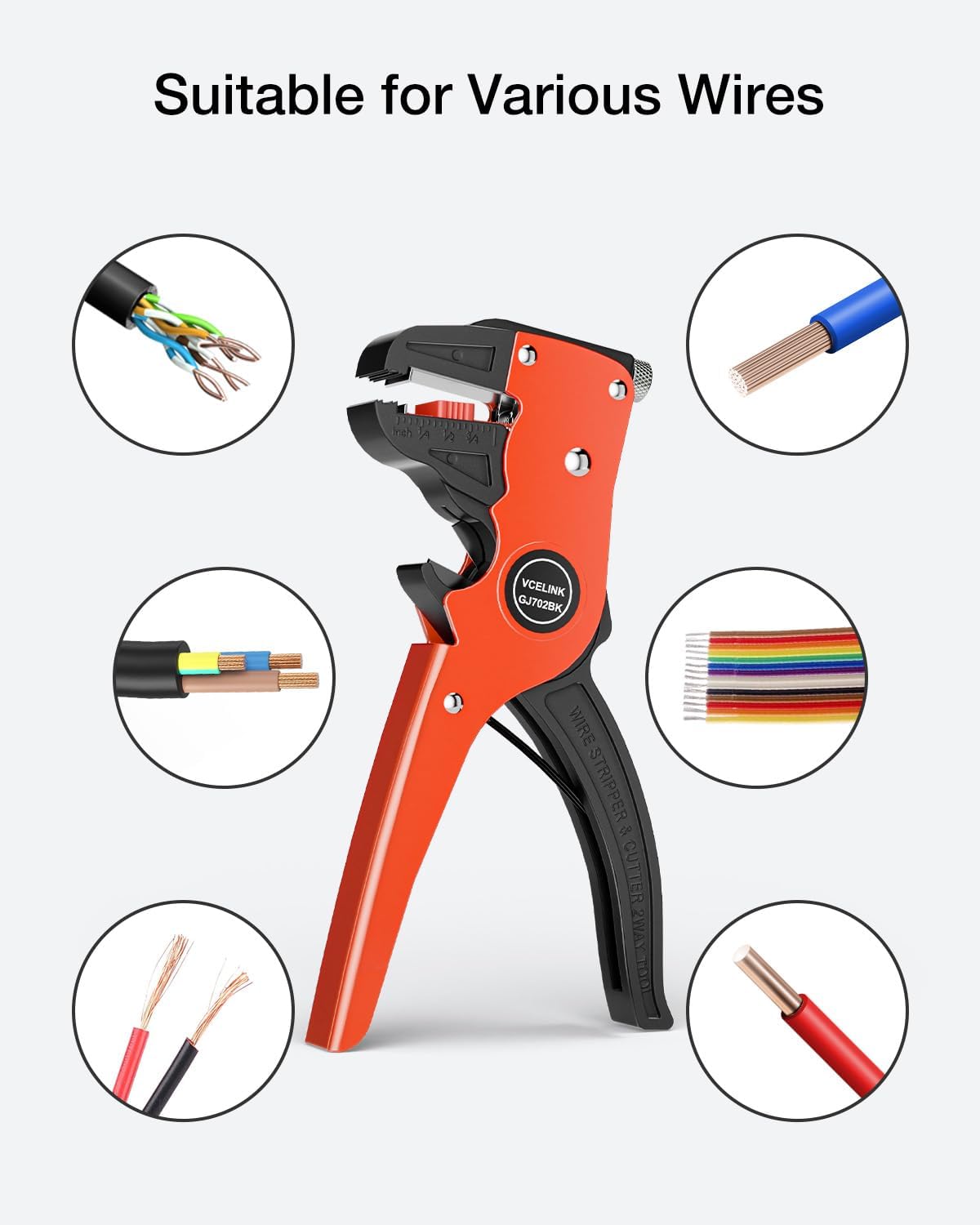 Auto Wire Strippers & Cutters - Image 3