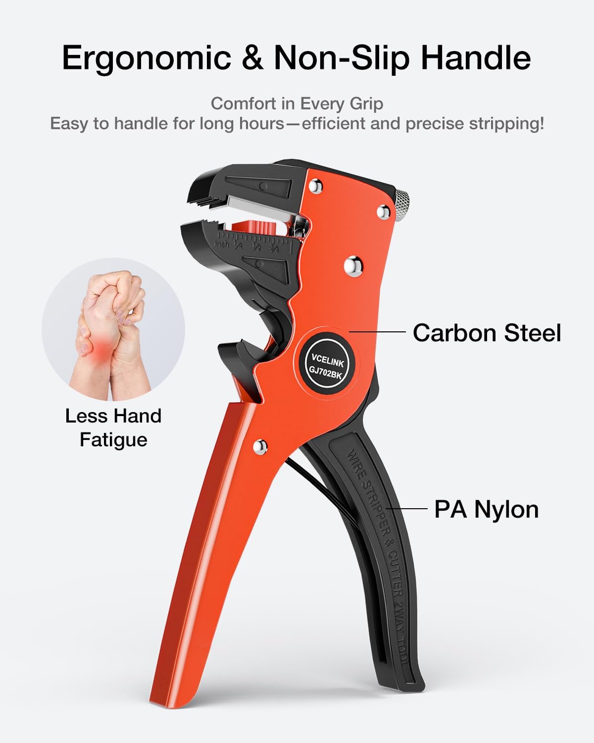 Auto Wire Strippers & Cutters - Image 5