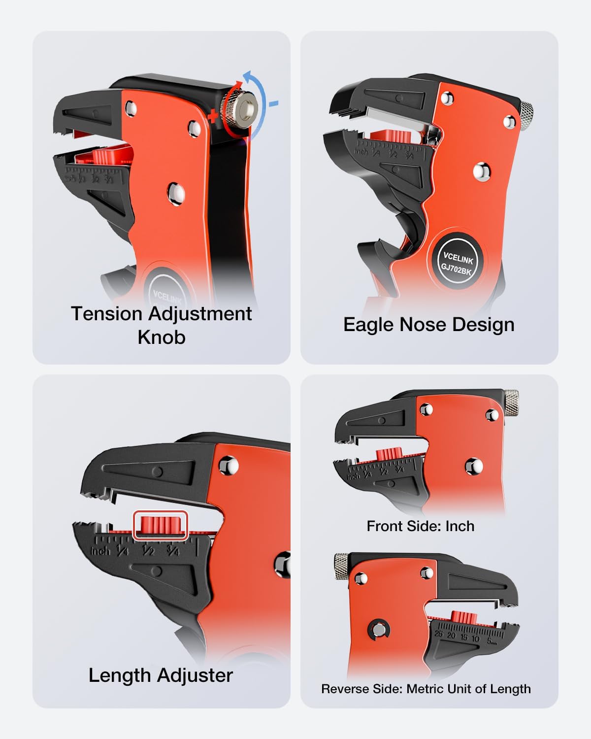 Auto Wire Strippers & Cutters - Image 6